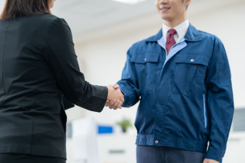 合格率が飛躍的にアップ